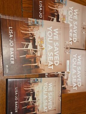 7 WEEK BIBLE STUDY BY LISA-JO BAKER